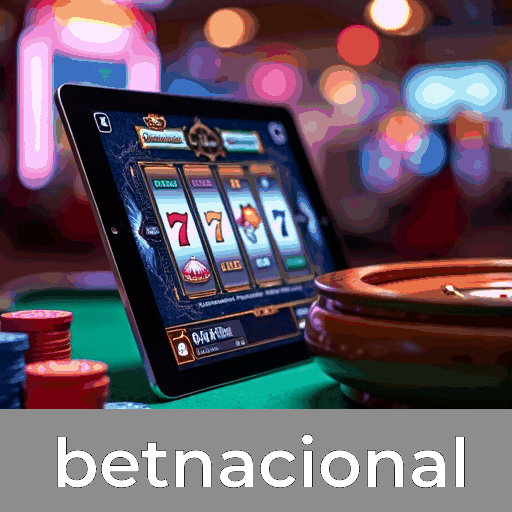 Betnacional: Jogos de Mesa Ao Vivo com Experiência Real